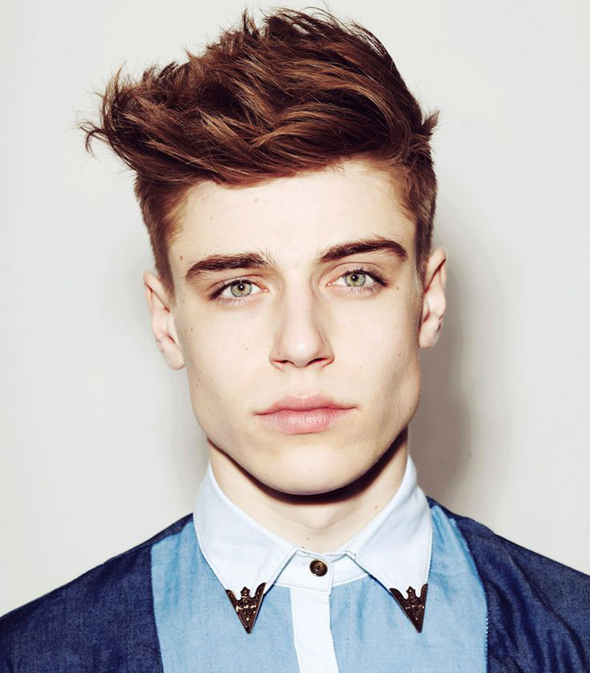 Мужские стрижки: 6 главных трендов 2014!