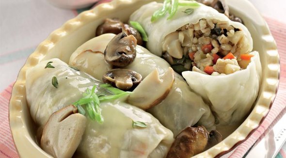 12 постных блюд, постные рецепты