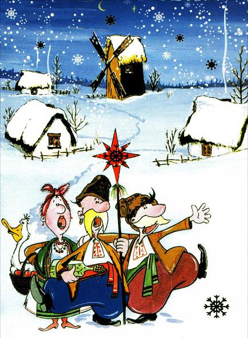 Новый год на Софийской площади в Киеве встречало 130 тыс. человек, - КГГА - Цензор.НЕТ 6373