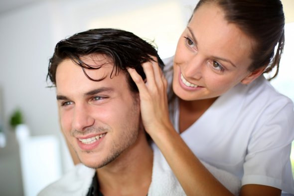 Народные средства против выпадения волос для женщин и мужчин