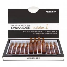 Salon Professional Lysander Realplex 1 Средство для восстановления структуры волос № 12