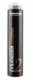 Salon Professional Lysander Realplex 2 Мягкий бальзам-шампунь для очищения и восстановления волос