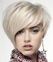 Асимметрические стрижки