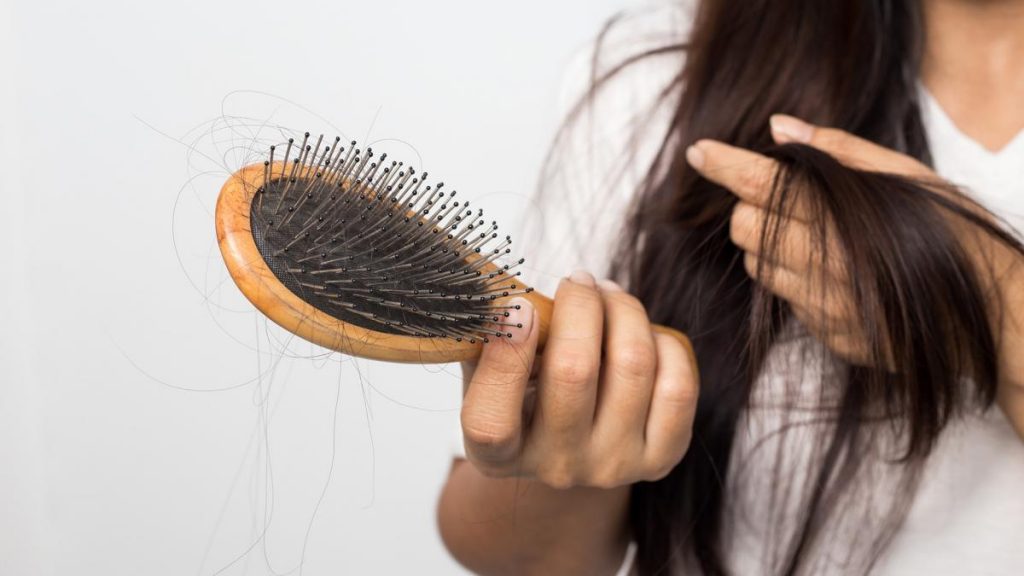 средство против выпадения волос
